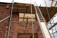 multiple storey extensions Brasted Chart